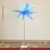 Conjunto de Decoração para Quarto de Casamento, Decoração de Casamento, Colunas de Penas de Juncos, Fundo para Atmosfera de Casamento, Adereços para Fotos