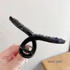 2025 Novo Prendedor de Tubarão Grande Acessório de Cabeça Prendedor de Cabelo Elegante Deusa Acessórios de Cabelo de Alta Qualidade