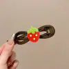 Pin de clip retorcido tipo moño coreano para cabello voluminoso en la parte posterior de la cabeza, tamaño grande para mujer, pinza de pico de pato para realzar el volumen del cabello, pasador de alta gama
