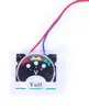 Interruptor de Aspersor Eléctrico Controlador de Velocidad Fuente de Alimentación Conmutada Enchufe de Carga Rojo Interruptor de Control de Velocidad para Aspersor Agrícola 12V