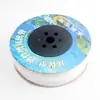 Bomba de oxigênio tubo de ar mangueira de silicone flexível elástica tubo de oxigênio mangueira tubo de silicone 4mm * 6mm 100 metros