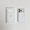 Aplicável a Capa de Celular iPhone 18 Pro Oficial Transparente Sucção Magnética Apple 17 Não Amarela Três Garantias Capa de Proteção Contra Quedas