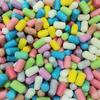 Gránulos de Espuma de Relleno Completamente Biodegradables, Partículas de Espuma de Almidón, Relleno de Espuma a Prueba de Golpes para Embalaje Express, Acolchado de Embalaje