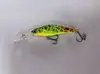 Fabricante Equipamento de Pesca Outdoor Atacado Isca Luya Isca Lápis Lápis Submersível Isca Macia Isca Falsa Isca Dura Luminosa Mino de Boca Longa