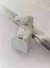 Junta Cristal Suporte de Canto de Aço Conector Acessórios para Porta de Armário de Cozinha Tampa Final Quantidade Outro Armário Porta Liga de Alumínio de Grau Aeronáutico