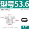 Anillo de salida de bobina protectora en forma de T de silicona suave resistente a altas temperaturas, anillo de sellado del chasis del cable, funda protectora del cable, tapón de orificio hueco