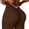 Pantalones de Yoga Más Vendidos de Amazon, Alta Elasticidad, Secado Rápido, Transpirables, Leggings Deportivos, Pantalones Acampanados Pequeños para Fitness al Aire Libre