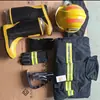 14 Modelos de Trajes de Combate a Incêndio Certificados 3C, Trajes de Proteção para Combate a Incêndio, Conjunto de Seis Peças, 20 Estilos, 17 Modelos, Conjunto de Cinco Peças, Espessado Padrão Nacional