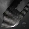 Adecuado para Lexus 13-18 Rc Fibra de Carbono Reposabrazos de Puerta Panel Elevador de Ventanilla Modificación de Interior de Coche