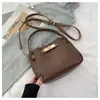 Bolsa de Mão Simples Tendência para Mulheres 2026 Novo Estilo Coreano Bolsa Saco de Alto Valor para o Dia a Dia e Uso Casual, Bolsa de Ombro e Transversal