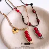 Collar Colgante de Flor con Perlas Incrustadas de Circonita, Cadena de Suéter Vintage con un Diseño Único, Joyería de Nicho para Mujeres