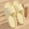 Sandálias para Banheiro Masculino Chinelos de Eva para Banho e Uso Doméstico, Pés Sem Cheiro, Antiderrapantes para Casa Interior Verão Atacado para Mulheres