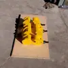 Fijador Rápido para Rieles de Ferrocarril Qiancheng P-60 Riel de Acero Fijador de Emergencia Dispositivo de Encriptación No Poroso Equipo Ferroviario
