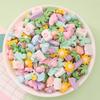 Mini Consola de Juegos Mixtos Helado DIY Pegamento de Crema Funda para Teléfono Móvil Pendientes Pasador Joyería Accesorios de Resina Venta al por Mayor