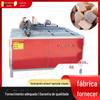 Bandeja de madeira CNC automática pé Pier máquina de corte de madeira de resíduos máquina de corte de cais pinho quadrado máquina de corte de álamo