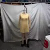 Ins Transfronterizo Europeo y Americano 2026 Nueva Moda Elegante Amazon Al por Mayor para Mujer Vestido sin Mangas con Pedrería Estilo Chanel