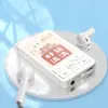 Leitor de música mp3 de cartão fofo de desenho animado com bluetooth mini mp3 walkman de estudante presente atacado mp3
