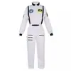 Disfraz de astronauta para padres e hijos de Halloween disfraz de astronauta espacial para niños disfraz de astronauta de Amazon