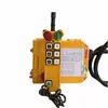 Controle remoto sem fio Yuding F24-6D/6S guindaste guindaste de viga dupla talha elétrica guindaste controle remoto industrial