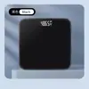 Báscula de Peso para el Hogar, Báscula de Salud Recargable, Báscula Electrónica Universal para Dormitorios, Personalización al por Mayor de Fábrica, Transfronterizo