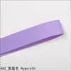 Cinta de Satén Acanalado de Poliéster Yao Ming de 9 mm en 196 Colores, Cinta de Lazo para Ceñir la Cintura, Cinta para Accesorios de Pasador