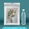 Bolsas Perladas, Película Perlada, Bolsas Gruesas Selladas Autocierre, Funda Transparente para Teléfono Bolsas para Empaque de Accesorios Pequeños Venta al por Mayor