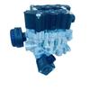 Válvula Solenoide Ruili Ecas Número de Pieza 37540420010 Adecuada para Autobuses Yutong King Long