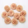 Flor de hortensia artificial flor de alta gama realista materiales DIY flores falsas arreglo de escena flores de boda rosa decoración del hogar