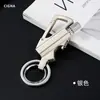 Uma vida de tremolo com personalidade metal criativo à prova d'água fósforos chaveiro portátil atacado