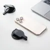 Suporte Magnético Neutro para Celulares, Adequado para Novo Suporte de Mesa com Clipe de Cintura N52 Clipe Magnético Forte Multifuncional para Evitar Quedas
