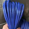 Tiras de Rattan Sintético, Materiais para Tecelagem de Rattan Plano Milimétrico, Fios de Rattan, Sacolas de Tecelagem de Rattan Sintético, Tiras de Rattan Plástico Feitas à Mão
