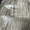 Suministros del Fabricante Cuerdas de Hilo Retorcido Blanco 2.5, Textiles para el Hogar, Ropa, Accesorios para Colchas, Cuerdas de Hilo Retorcido de Poliéster al por Mayor