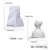 Molde de Cristal DIY Abraço Pais e Filhos Vela de Aromaterapia Vela Decoração Enfeites Molde de Silicone