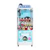 Entretenimiento Comercial Lucky Totalmente Transparente Adulto Grande Electrónica Baoli Consola de Juegos Dulce Diario Pinza Única Máquina de Peluches