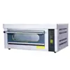 Forno Europeu 3 Camadas 9 Pratos Panificação de Doces Chineses Bolo de Frango Crocante de Noz Pão Eclairs Forno Comercial