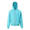 Sudadera con capucha de terciopelo Bpm con estampado de letras Broken Planet, holgada, casual, para hombre y mujer, moderna, otoño e invierno