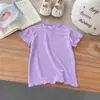 Estilo Coreano Camiseta Base Feminina Canelada Elástica de Manga Curta Verão Doce Estilo Gola de Renda Fofa Top Princesa Camiseta