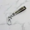 Cadena para llave de coche de TPU nueva de ultramar, llavero de metal, carcasa de TPU para llave para hombres y mujeres, pequeños regalos personalizados