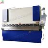 Máquina de dobra de chapa de aço hidráulica semiautomática Máquina de dobra de chapa de chapa grande Máquina de dobra