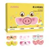 Atacado do Fabricante Tiras Limpadoras de Poros para o Nariz 10 Tiras/Caixa Dropshipping