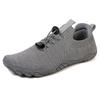 Nuevos Zapatos de Fitness para Interiores Tejido Volador para Hombres y Mujeres Ligeros para Ejercicio de Salto en Casa Silenciosos Antideslizantes Zapatilla para Yoga y Cinta de Correr