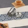 Colador de Té de Acero Inoxidable 304 Bolsa para Marinar Filtro de Hojas de Té Cesta para Condimentos de Cocina de Restaurante Fabricante de Bola para Marinar Venta al por Mayor