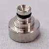 Accesorios Máquina de Helados Xin DM985YL Eje Mezclador de Pulpa Manija de Vástago de Válvula Dispensadora