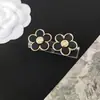 Pendientes de alta calidad para todo tipo de atuendos, pendientes de moda para hombres y mujeres, letras de pedrería, todo a juego, pasador de plata s925, accesorios de aleación