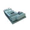 Humidificador para Mezcla de Cemento, Humidificador Horizontal para Polvo de Cal y Cenizas Volantes, Mezclador Humidificador de un solo/doble eje para Polvo de Carbón, Alta Eficiencia