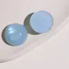 Accesorios de Parche de Resina Ojo de Gato Aurora de 18 mm Pendientes Hechos a Mano DIY Pinzas para el Cabello Botones Accesorios para Funda de Teléfono Accesorios para Zapatos Croc