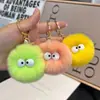 Pelúcia Imitação Cabelo de Coelho Preguiçoso Coisas Boas AcontecendoBolsa Pequena para Joias Pingente em Fofo Coisas Boas AcontecendoPresente para Pendurar de Casal
