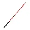 Suporte de Carbono Haste Rígida Rede Rede de Pesca Quadro de Haste de Cópia Super Rígido Espessado Leve Multifuncional Caixa de Pesca Rede de Pesca Quadro de Haste de Cópia Suporte de Carbono Personalização