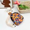 Monedero personalizado de moda casual estilo coreano 2023 bolso bandolera para hombro bolso para niños bolso nuevo bolsa de pecho para niños