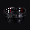 Pulseira Masculina Esférica de Ponta Dupla Longrui Transfronteiriça Mais Vendida Estilo Europeu e Americano com Contas Magnéticas Destacáveis Atacado